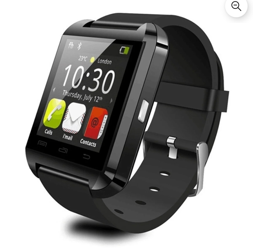 Smart Watch Black